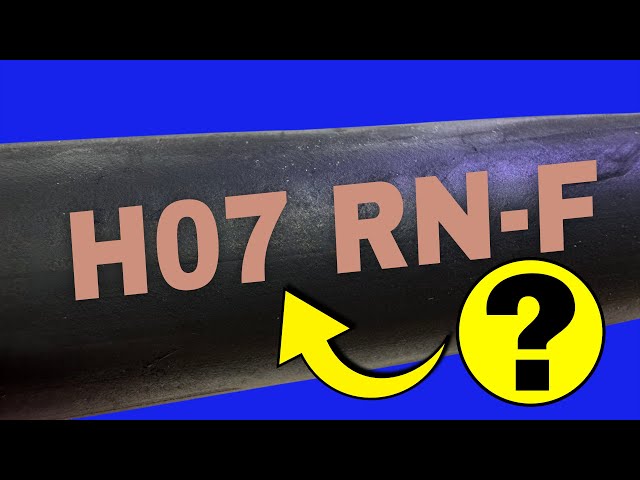 What Does This Cable Code Mean? H07 RN-F