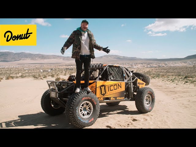 Is This 800HP LS Powered Ultra 4 the Best Off Road Vehicle? | Bumper 2 Bumper