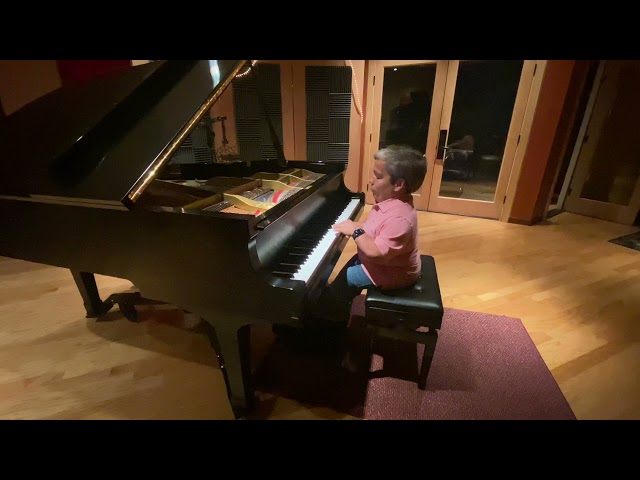 Circle of Life (Elton John Piano Cover from The Lion King)