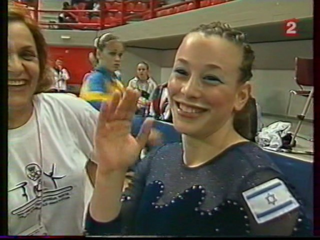 2002 Gymnastics Europeans Patras Women AA (French coverage)