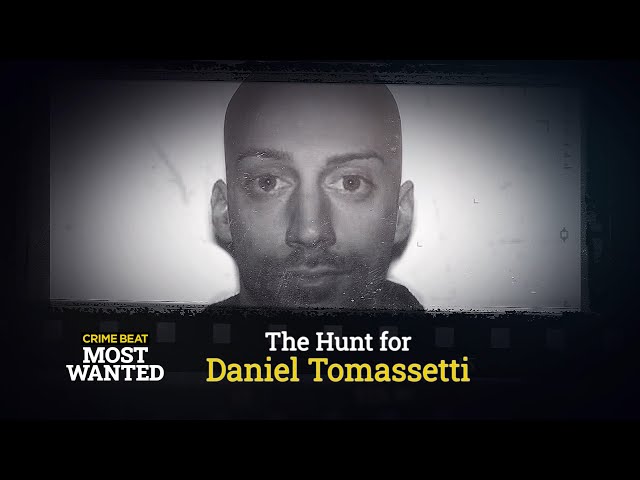 Crime Beat Most Wanted: Daniel Tomassetti | S1 E2