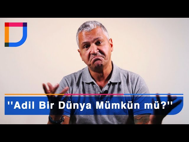 Adil bir Dünya Mümkün mü? | Mavi Vatanın savundun! Savunmadım! | Umur Ali Birand