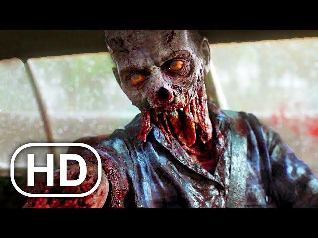 THE WALKING DEAD Cinematic Full Movie 4K ULTRA HD Zombies All Cinematics