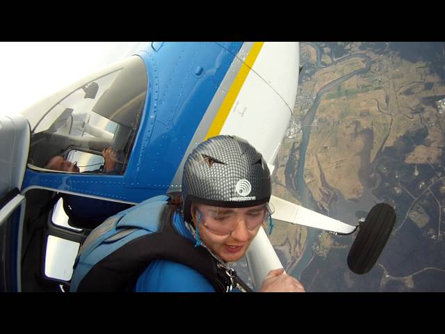 Skydive AFF stage 5 - Fail