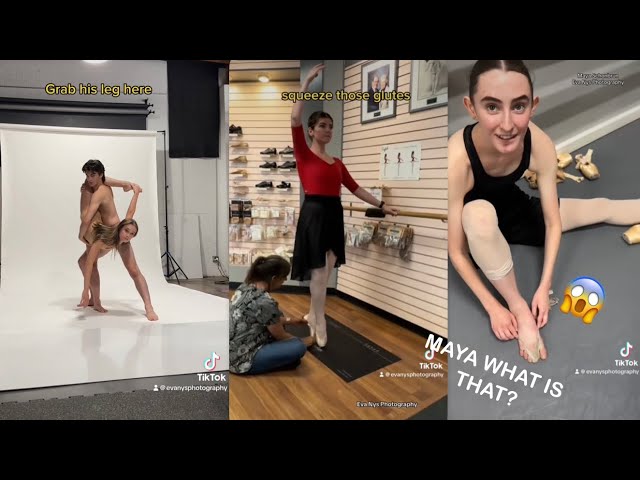 10 minutes of viral ballet tiktoks that will make you LOVE ballet 🩰❤️ #ballet #ballerina