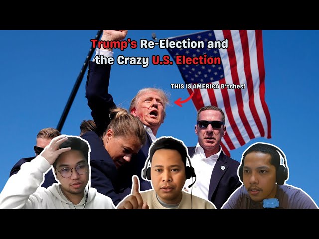 What the Oddballs know about US election. #uselections2024  #trump #kamalaharris #immigrants