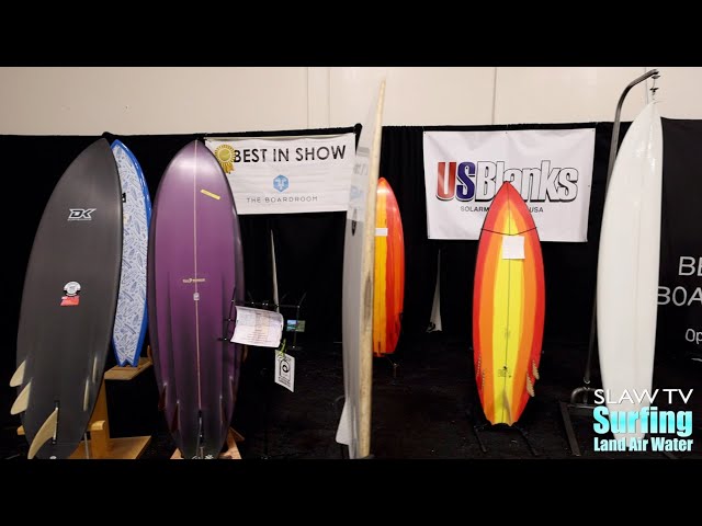 The Boardroom Show - Surfboard Expo 2023