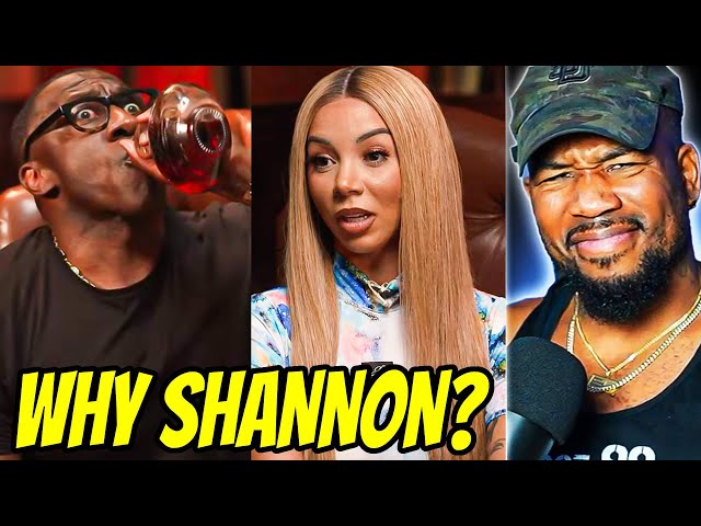 Why Shannon? Brittany Renner visits Club Shay Shay?