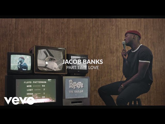 Jacob Banks - Part Time Love