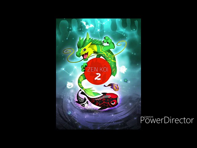 Zen Koi 2 - Theme of the dragons [Extended]