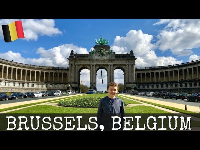 What we did in Brussels, Belgium 🇹🇩