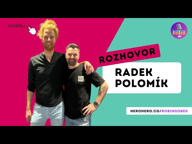 RADEK POLOMÍK: SURVIVOR 2024 - nejen o zákulisí nejdrsnější reality show na světě