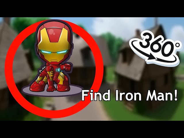 Iron Man 2: A Thrilling VR/360° Experience