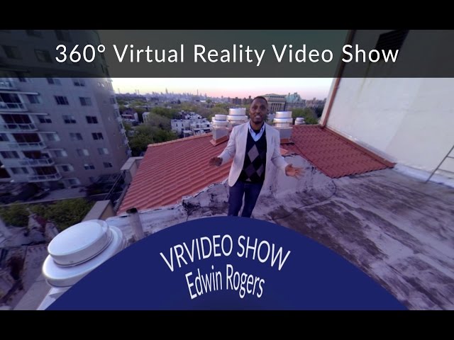 First 360° VR Video TV Series - VRVideo.TV