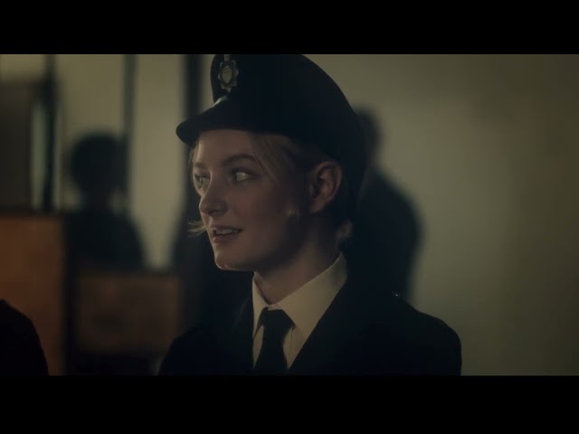 endeavour final scene