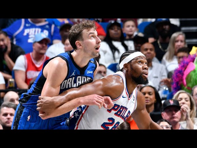 Philadelphia 76ers vs Orlando Magic - Full Game Highlights | November 15, 2024 Emirates NBA Cup