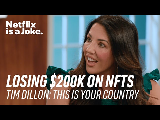 Confessing to his Wife | Tim Dillon: This Is Your Country | Netflix Is A Joke