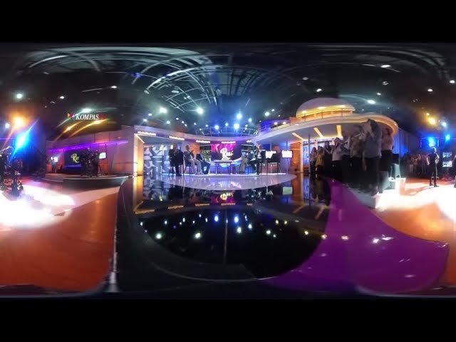 KPK Tak (Lagi) Kompak [360 camera] - ROSI (Bag. 1)