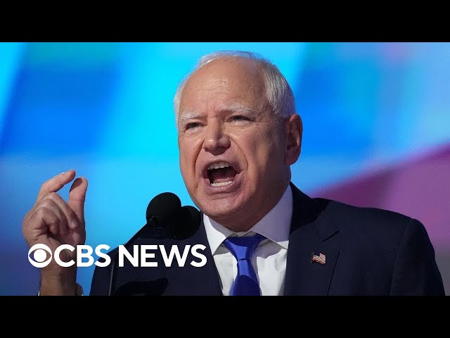 Tim Walz prepares for JD Vance debate with Pete Buttigieg as stand-in