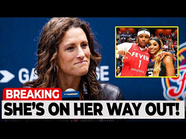 INSTANT RAGE Hits NaLyssa Smith After Stephanie White Drops BOMBSHELL on Her Future in Indiana Fever