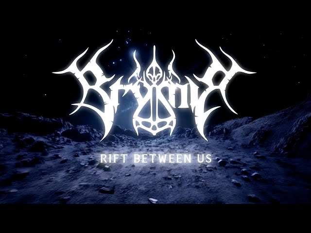 BRYMIR - Rift Between Us (Lyric Video) | Napalm Records