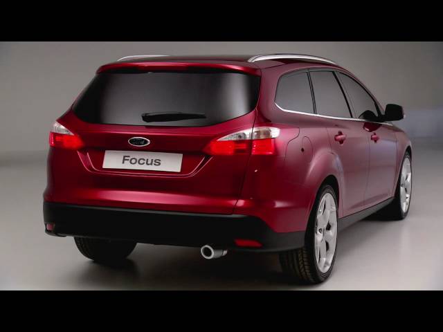 2010 Ford Focus Wagon