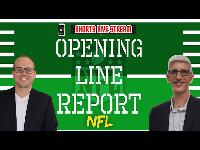 Opening Line Report: NFL 2024 Week 12 | Predictions, Picks, Tips