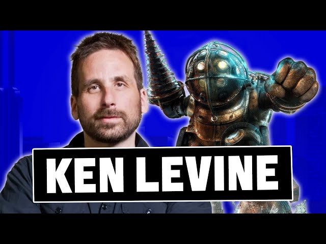 🔴Ken Levine talks New Game Judas, Bioshock, Bioshock Infinite & working with Troy Baker