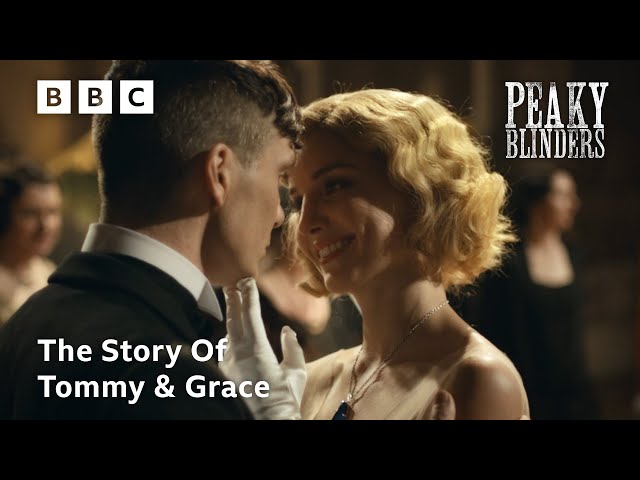 The Story of Tommy and Grace Shelby | Peaky Blinders