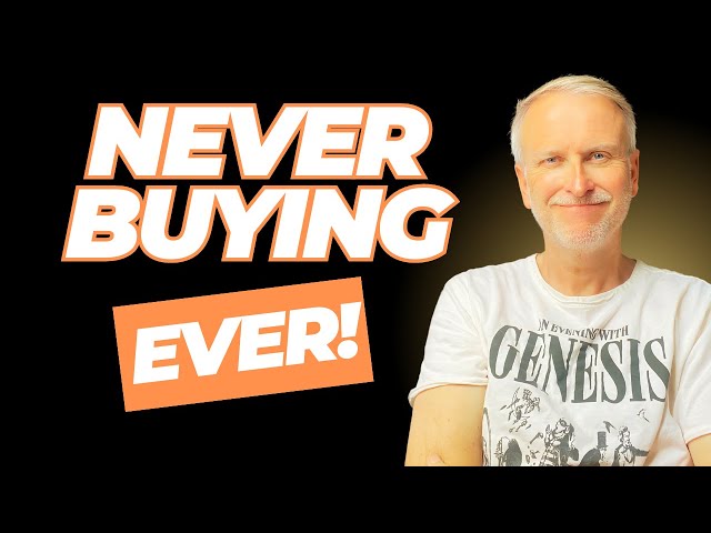 10 Things I Stopped Buying in Retirement