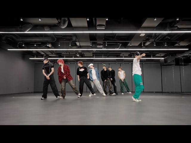 NCT 127 엔시티 127 'Fact Check (불가사의; 不可思議)' Dance Practice