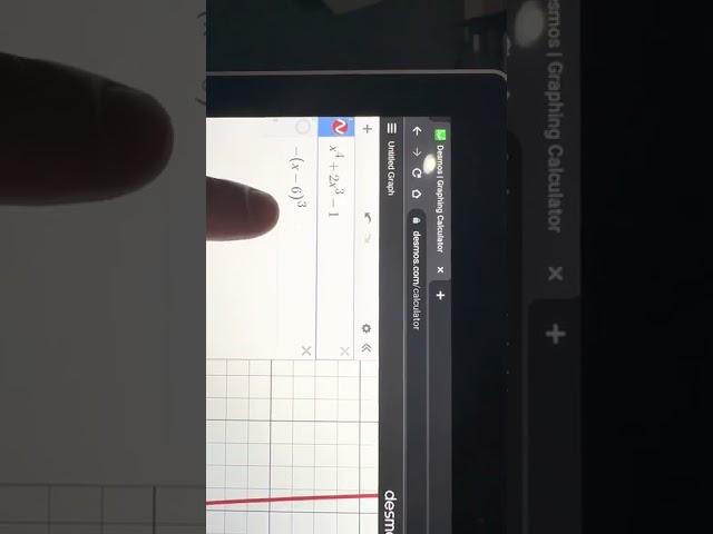 Polynomial Test Review