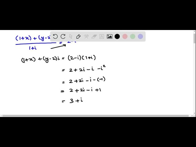 "please show step by step solution. thank you 2 II 41) xy + wy' + y = 0, y(1) = 1 y(1) = 2"