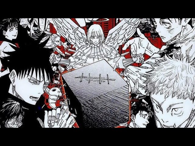 Jujutsu Kaisen s3 Fan Opening - Last dance (Spoilers)