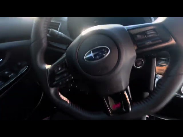 2021 Subaru WRX STI