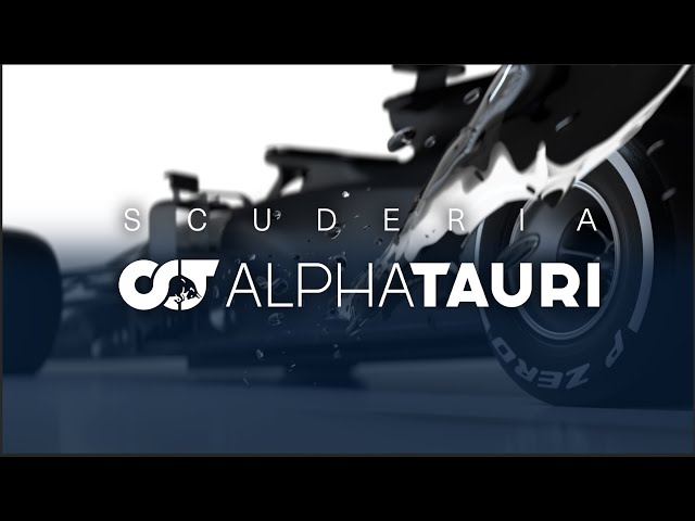 Scuderia AlphaTauri Honda: F1 Car Reveal and Fashion Presentation