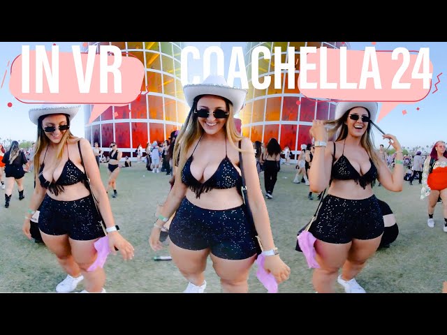 WELCOME TO COACHELLA 2024 ENJOY THE COLORS MUSIC AND SOME NICE PAIR OF GLASSES