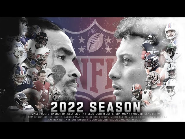 2022 NFL Season Mini-Movie: From Saquon's Explosive Return to Brock Purdy Taking the League by Storm