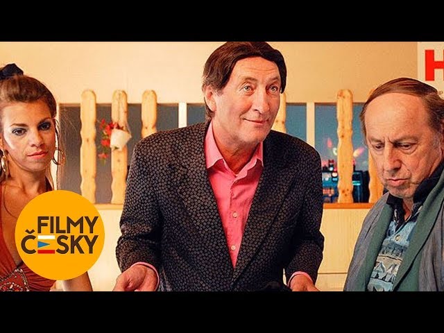 U mě dobrý | celý film | režie: Jan Hřebejk