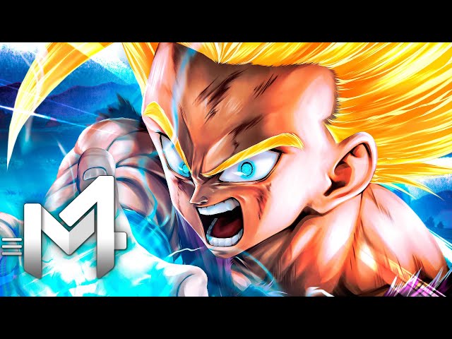 Gohan (Dragon Ball Z) - Saiyajin 2 | M4rkim