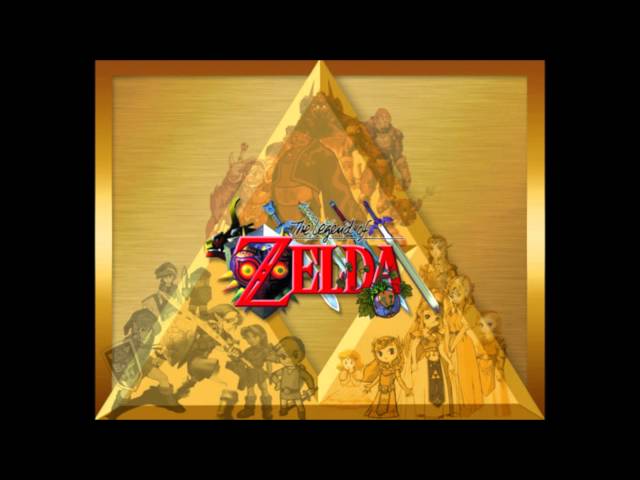 Legend of Zelda Ultra Epic Medley Orchestra