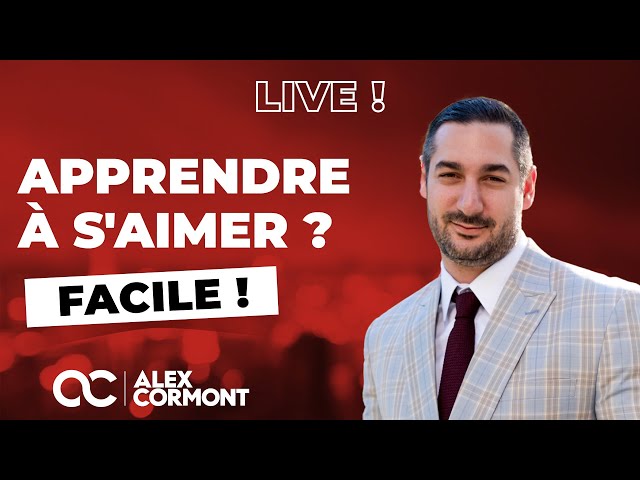 Apprendre à s'aimer et gagner confiance en soi