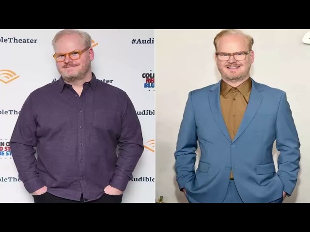 Comedian Jim Gaffigan Says He Lost 50 Lbs  with the Help of Mounjaro ‘It's Such a Better Life’