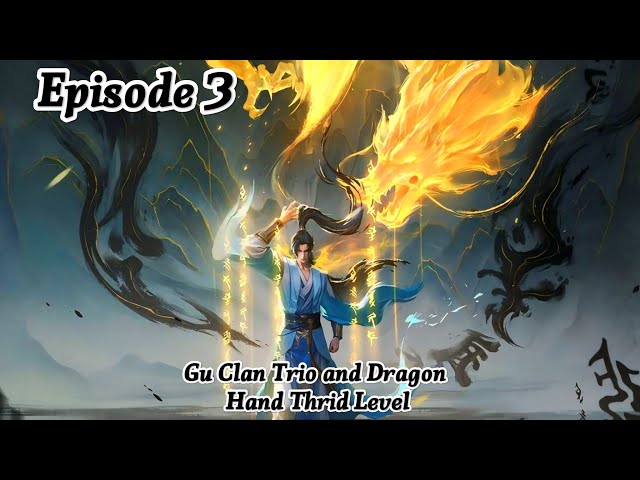 Dragon Prince Yuan Season 2 Episode 3 Explanation || Multiple Subtitles English Indonesia Hindi