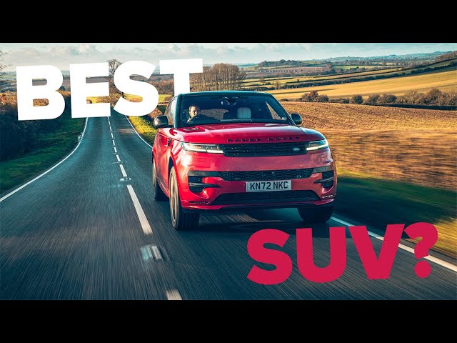 Range Rover Sport Review | Best all-round SUV on sale?