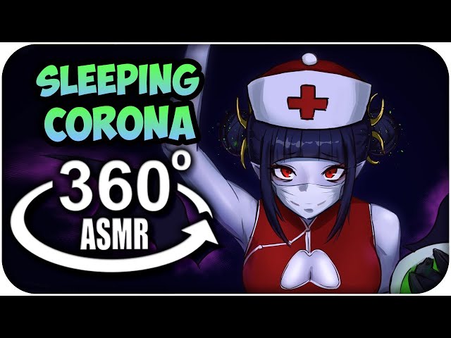 Sleeping With Corona-Chan~ {360º ASMR}: Meme 360 VR | MoT Team