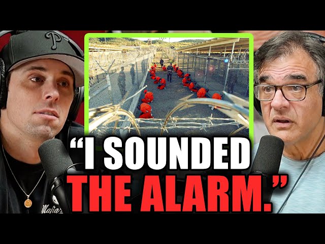 Top CIA Insider Reveals Shocking Guantanamo Bay Secrets | John Kiriakou