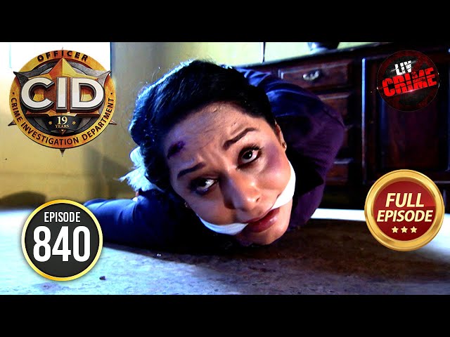 किसे Defend करने के लिए Purvi ने लगाई जान की बाज़ी? | CID | सी.आई.डी. | Latest Episode | 20 Nov 2024