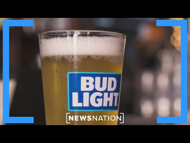 Modelo overtakes Bud Light as most popular beer in US | Elizabeth Vargas Reports