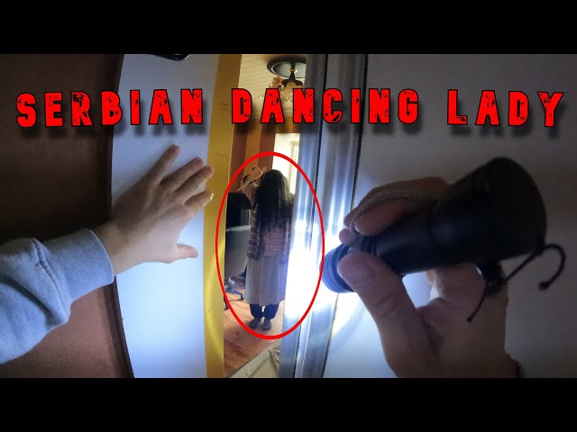 TOP 3 ESCAPING SERBIAN DANCING LADY (Parkour POV Chase)